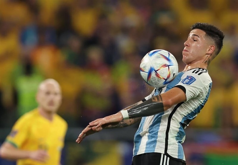 جام جهانی 2022 قطر , جام جهانی قطر , تیم ملی فوتبال  آرژانتین , تیم ملی فوتبال  استرالیا , 