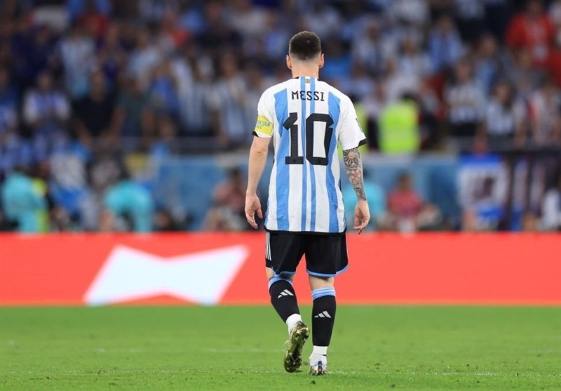 جام جهانی 2022 قطر , جام جهانی قطر , تیم ملی فوتبال  آرژانتین , تیم ملی فوتبال  استرالیا , 