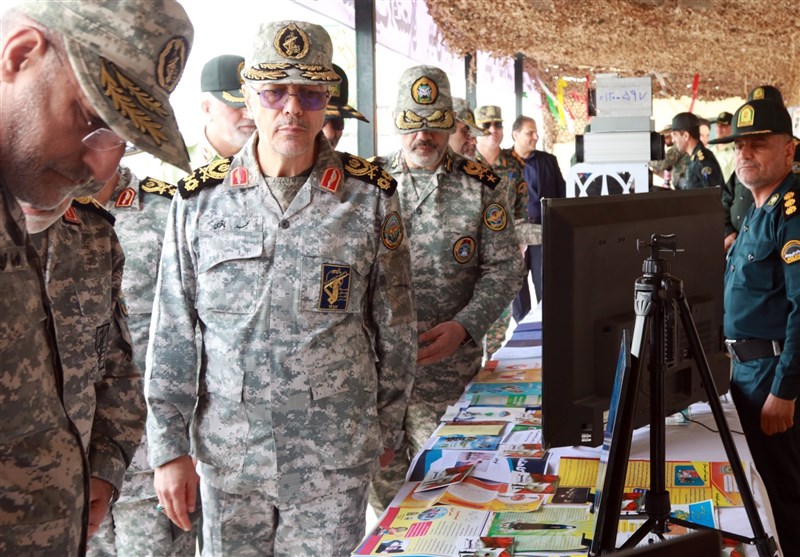 خلیج فارس , ناوشکن جمهوری اسلامی ایران سهند , سپاه پاسداران انقلاب اسلامی , وزارت دفاع و پشتیبانی نیروهای مسلح جمهوری اسلامی ایران , 