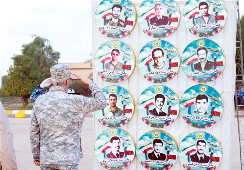 خلیج فارس , ناوشکن جمهوری اسلامی ایران سهند , سپاه پاسداران انقلاب اسلامی , وزارت دفاع و پشتیبانی نیروهای مسلح جمهوری اسلامی ایران , 