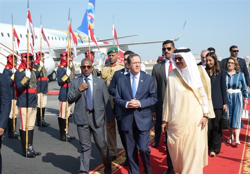 کشور بحرین , آل خلیفه , رژیم صهیونیستی (اسرائیل) , 