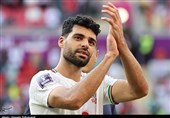 مهدی طارمی در تیم منتخب سال 2022 آسیا + عکس