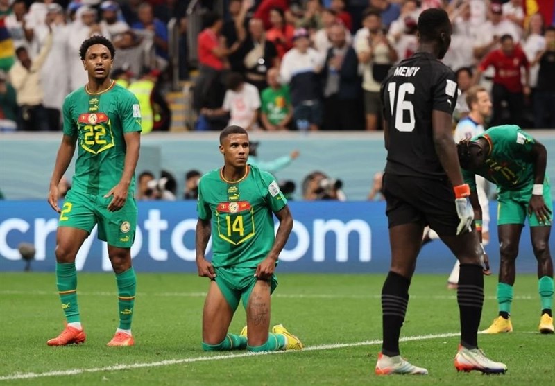 جام جهانی 2022 قطر , جام جهانی فوتبال , جام جهانی قطر , فوتبال , 