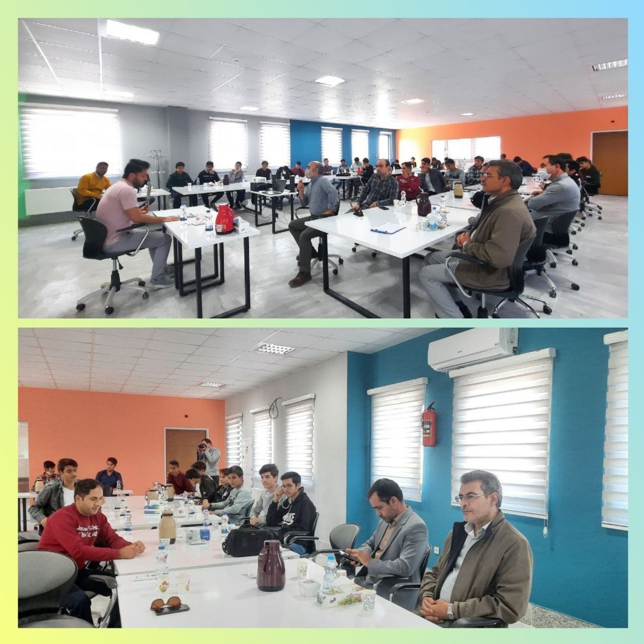 تورهای علمی , بنیاد ملی نخبگان ,