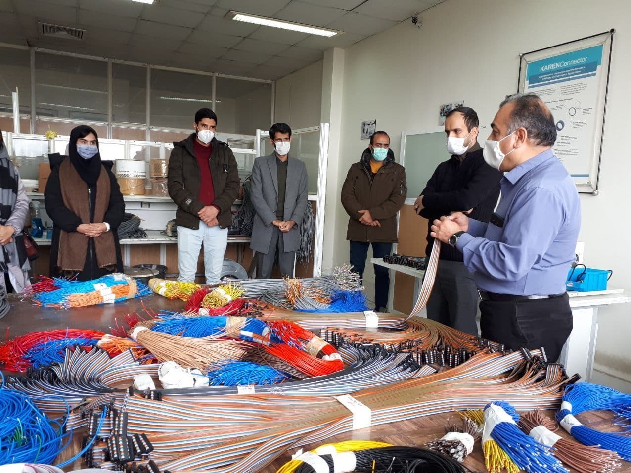 تورهای علمی , بنیاد ملی نخبگان ,