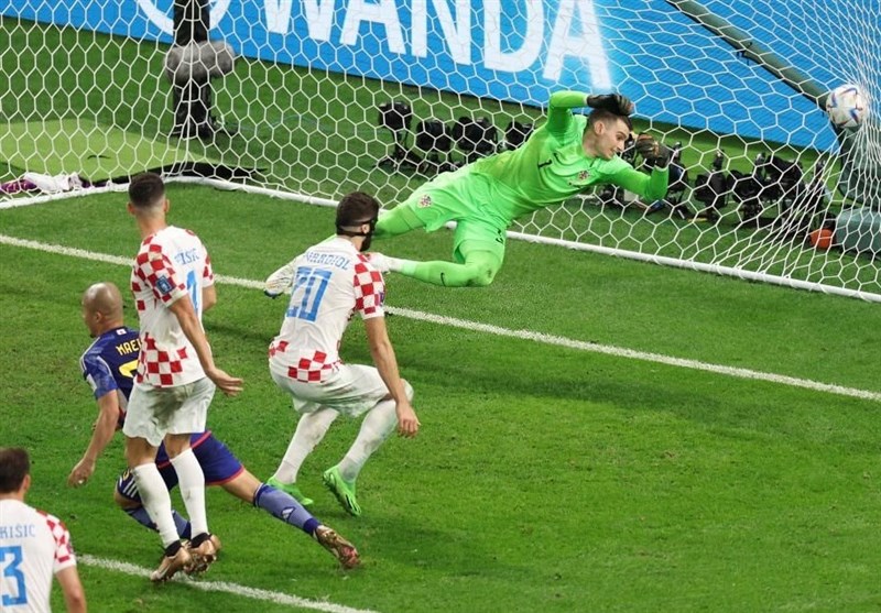 جام جهانی 2022 قطر , جام جهانی قطر , تیم ملی فوتبال  ژاپن , تیم ملی فوتبال کرواسی , 