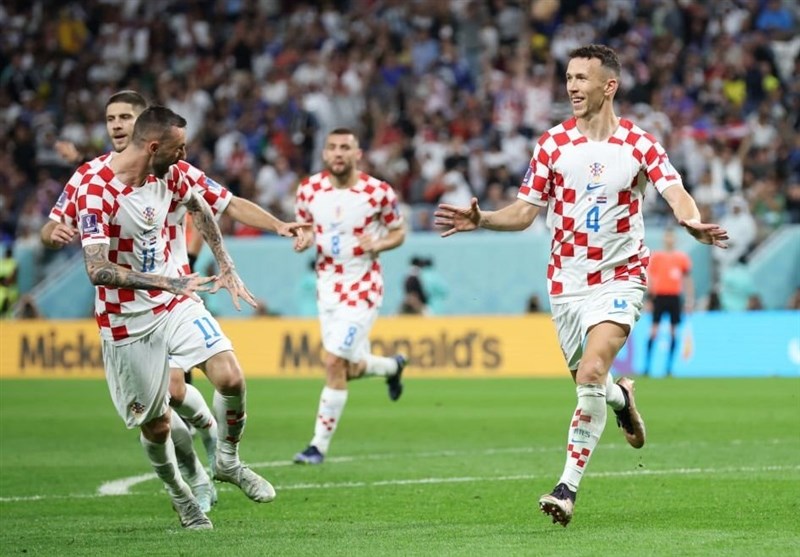 جام جهانی 2022 قطر , جام جهانی قطر , تیم ملی فوتبال  ژاپن , تیم ملی فوتبال کرواسی , 