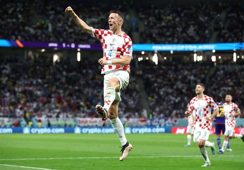 جام جهانی 2022 قطر , جام جهانی قطر , تیم ملی فوتبال  ژاپن , تیم ملی فوتبال کرواسی , 