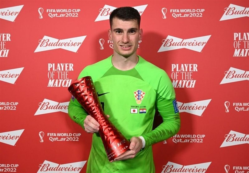 بازیکنان برتر جام جهانی 2022 قطر , جام جهانی 2022 قطر , جام جهانی قطر , تیم ملی فوتبال کرواسی , تیم ملی فوتبال  ژاپن , 