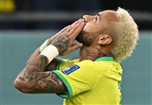 جام جهانی قطر| نیمار؛ بهترین بازیکن دیدار برزیل - کره‌جنوبی