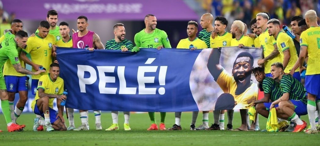 تیم ملی فوتبال  برزیل , جام جهانی فوتبال , جام جهانی 2022 قطر , جام جهانی 2022 , جام جهانی قطر , تیم ملی فوتبال کره جنوبی , 