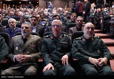 همایش ملی جایگاه علم و فناوری در دفاع مقدس