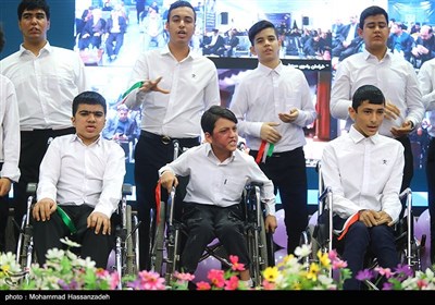 دانش‌آموزان استثنایی , وزارت آموزش و پرورش , 