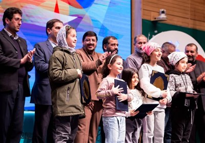 اختتامیه صحنه‌ای تئاتر مقاومت در مشهد مقدس برگزار شد