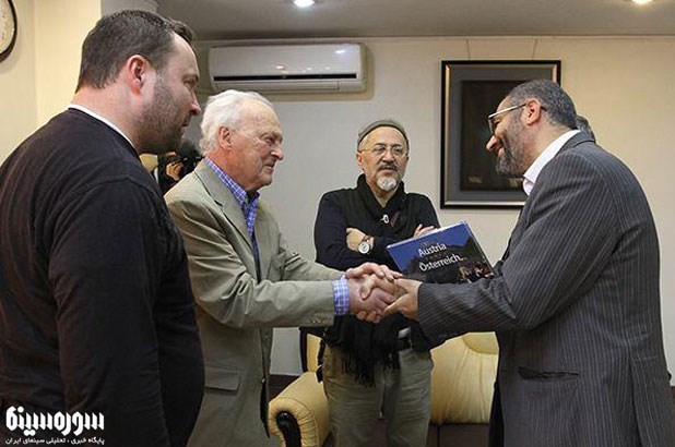 مستند , تلویزیون , سینما , نادر طالب زاده , جشنواره بین‌المللی سینما حقیقت , 