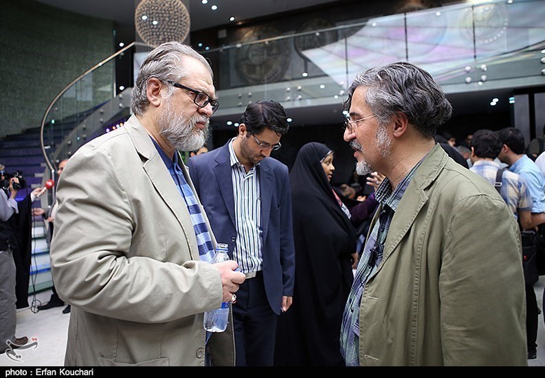 مستند , تلویزیون , سینما , نادر طالب زاده , جشنواره بین‌المللی سینما حقیقت , 