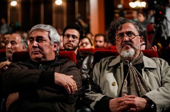 مستند , تلویزیون , سینما , نادر طالب زاده , جشنواره بین‌المللی سینما حقیقت , 