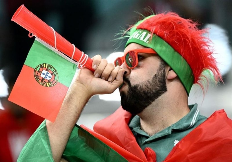 جام جهانی 2022 قطر , جام جهانی قطر , تیم‌ملی فوتبال پرتغال , 