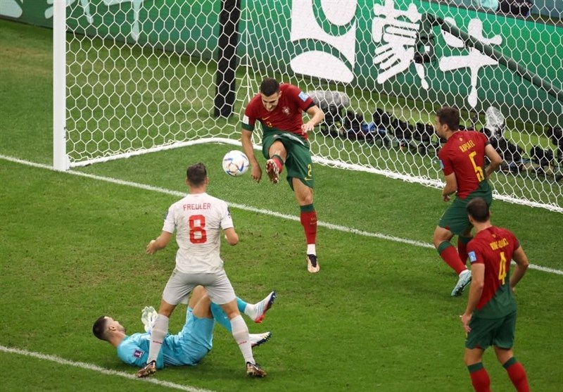 جام جهانی 2022 قطر , جام جهانی قطر , تیم‌ملی فوتبال پرتغال , 