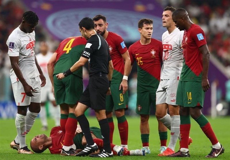 جام جهانی 2022 قطر , جام جهانی قطر , تیم‌ملی فوتبال پرتغال , 