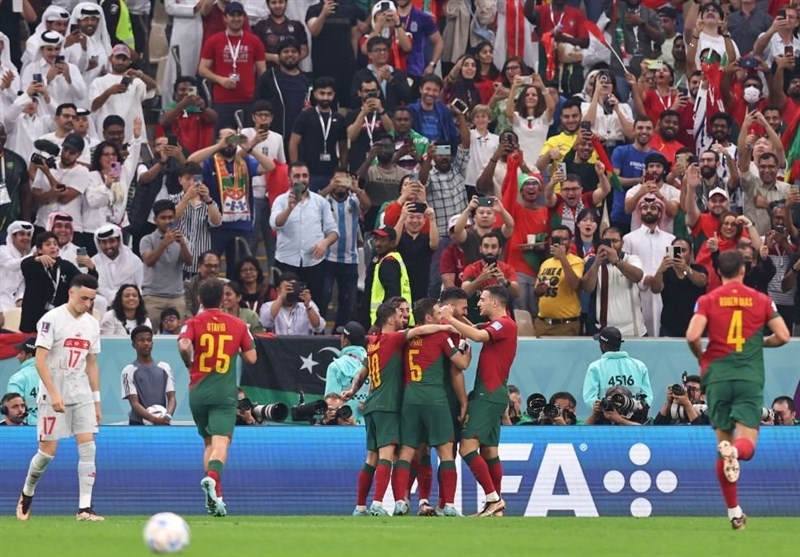 جام جهانی 2022 قطر , جام جهانی قطر , تیم‌ملی فوتبال پرتغال , 