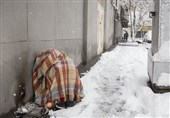 افزایش ظرفیت مراکز سرپناه مشهد/پذیرش بی‌سرپناهان ادامه دارد