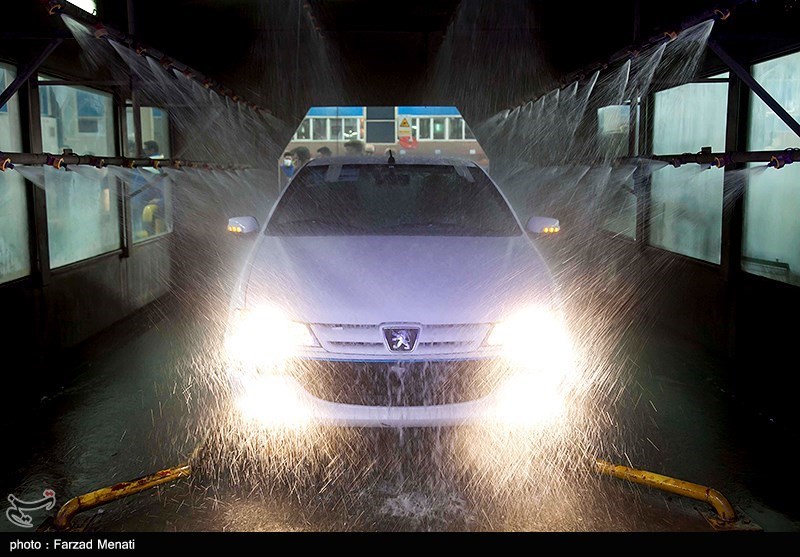 لوازم یدکی خودرو , گروه صنعتی ایران خودرو , 