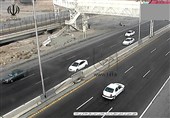 پروژه احداث محور قدیم تهران- قم به بهره‌برداری رسید