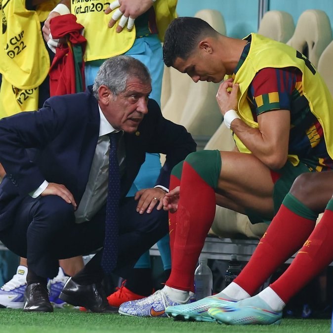 جام جهانی قطر , جام جهانی 2022 قطر , تیم ملی فوتبال پرتغال , کریستیانو رونالدو , 