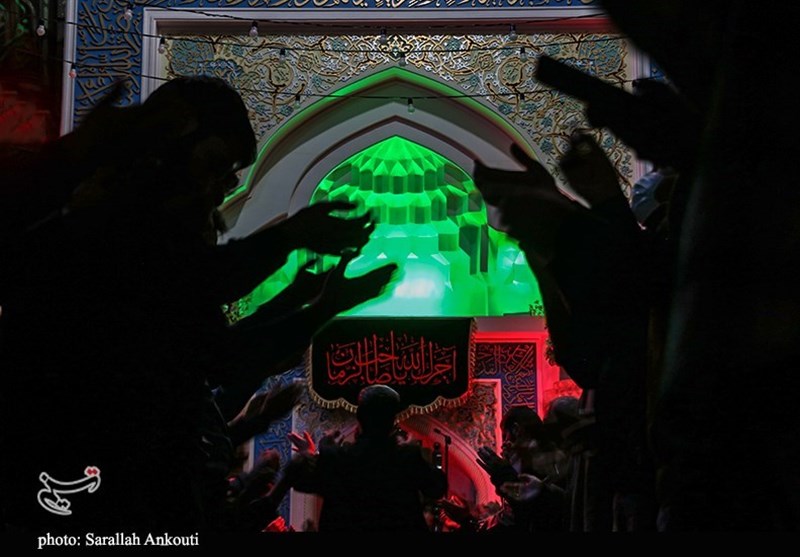 استان کرمان , شهید , حضرت زهرا , فاطمیه|ایام فاطمیه , شهید سپهبد قاسم سلیمانی ,