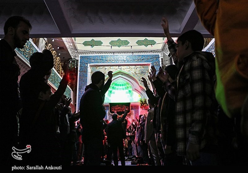 استان کرمان , شهید , حضرت زهرا , فاطمیه|ایام فاطمیه , شهید سپهبد قاسم سلیمانی ,