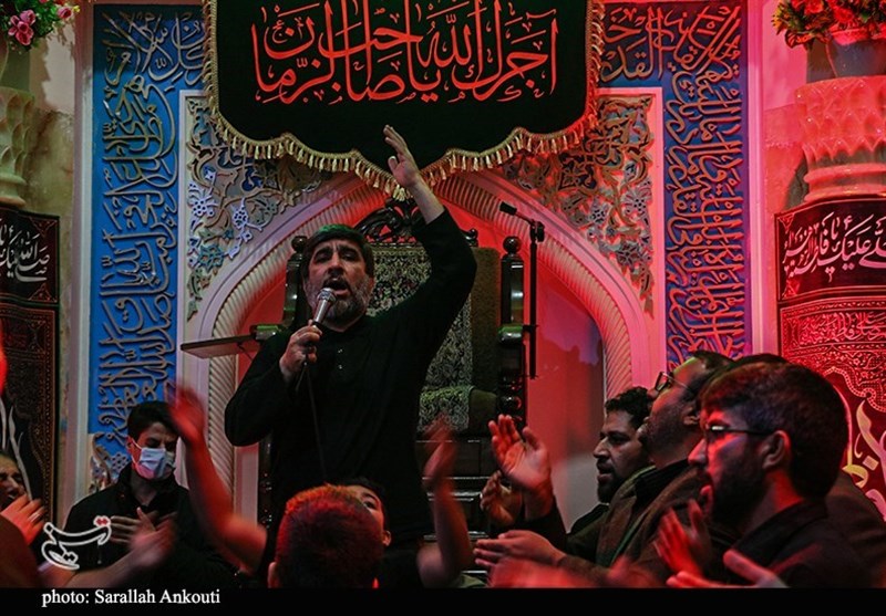 استان کرمان , شهید , حضرت زهرا , فاطمیه|ایام فاطمیه , شهید سپهبد قاسم سلیمانی ,