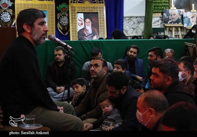 استان کرمان , شهید , حضرت زهرا , فاطمیه|ایام فاطمیه , شهید سپهبد قاسم سلیمانی ,