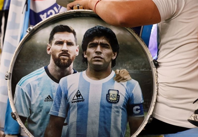 جام جهانی 2022 قطر , جام جهانی قطر , تیم ملی فوتبال  آرژانتین , تیم ملی فوتبال هلند , 