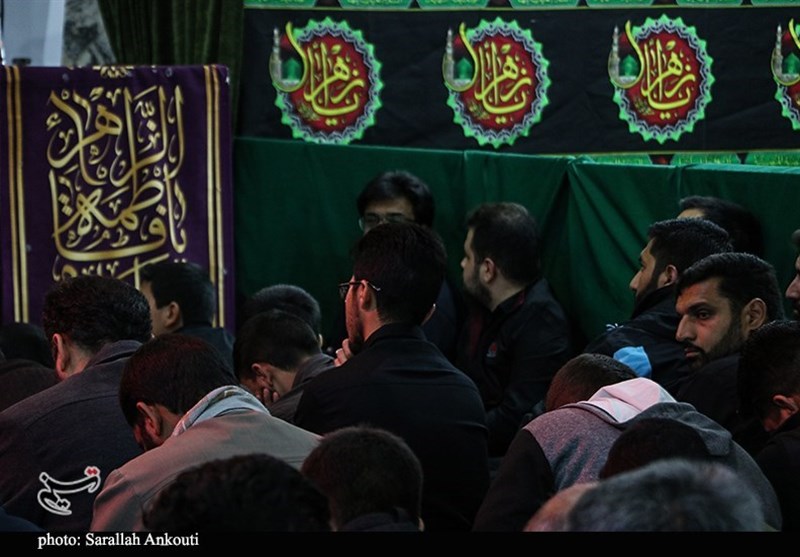 استان کرمان , شهید , حضرت زهرا , فاطمیه|ایام فاطمیه , شهید سپهبد قاسم سلیمانی ,