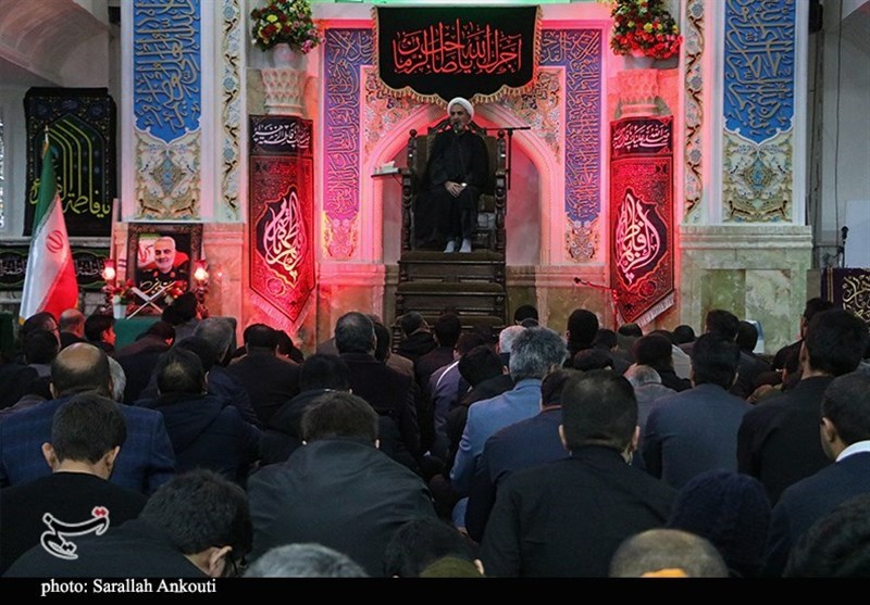 استان کرمان , شهید , حضرت زهرا , فاطمیه|ایام فاطمیه , شهید سپهبد قاسم سلیمانی ,