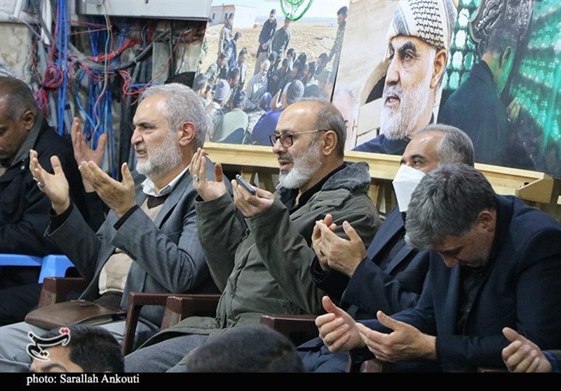 استان کرمان , شهید , حضرت زهرا , فاطمیه|ایام فاطمیه , شهید سپهبد قاسم سلیمانی ,