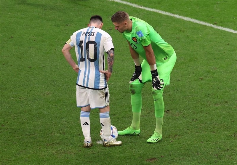 جام جهانی 2022 قطر , جام جهانی قطر , تیم ملی فوتبال  آرژانتین , تیم ملی فوتبال هلند , 