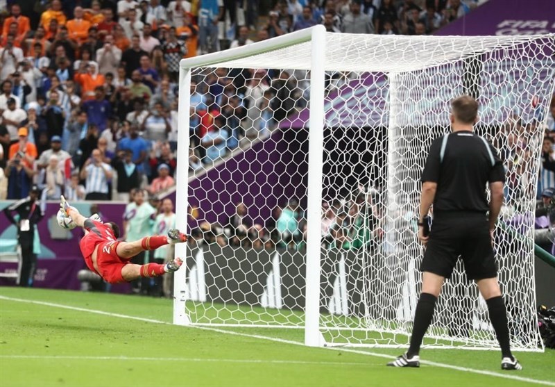 جام جهانی 2022 قطر , جام جهانی قطر , تیم ملی فوتبال  آرژانتین , تیم ملی فوتبال هلند , 