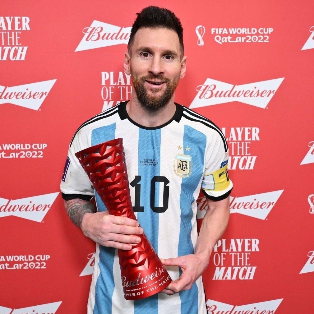 جام جهانی 2022 قطر , جام جهانی قطر , تیم ملی فوتبال  آرژانتین , تیم ملی فوتبال هلند , بازیکنان برتر جام جهانی 2022 قطر , 