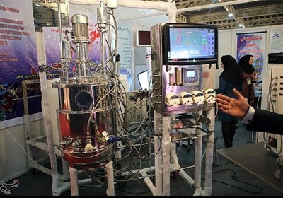 نمایشگاه "تجهیزات و مواد آزمایشگاه ایران‌ساخت" آغاز به‌کار کرد