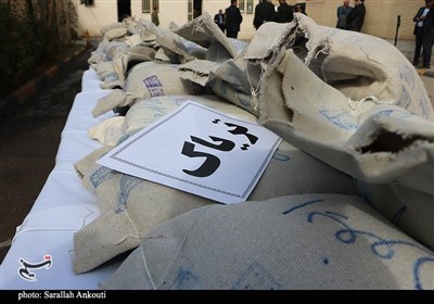کشف 60کیلو مواد مخدر و 20میلیارد کالای قاچاق در نطنز/دستگیری 3قاچاقچی