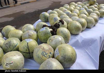 کشف 100 کیلو تریاک و 31 هزار لیتر سوخت در خراسان جنوبی