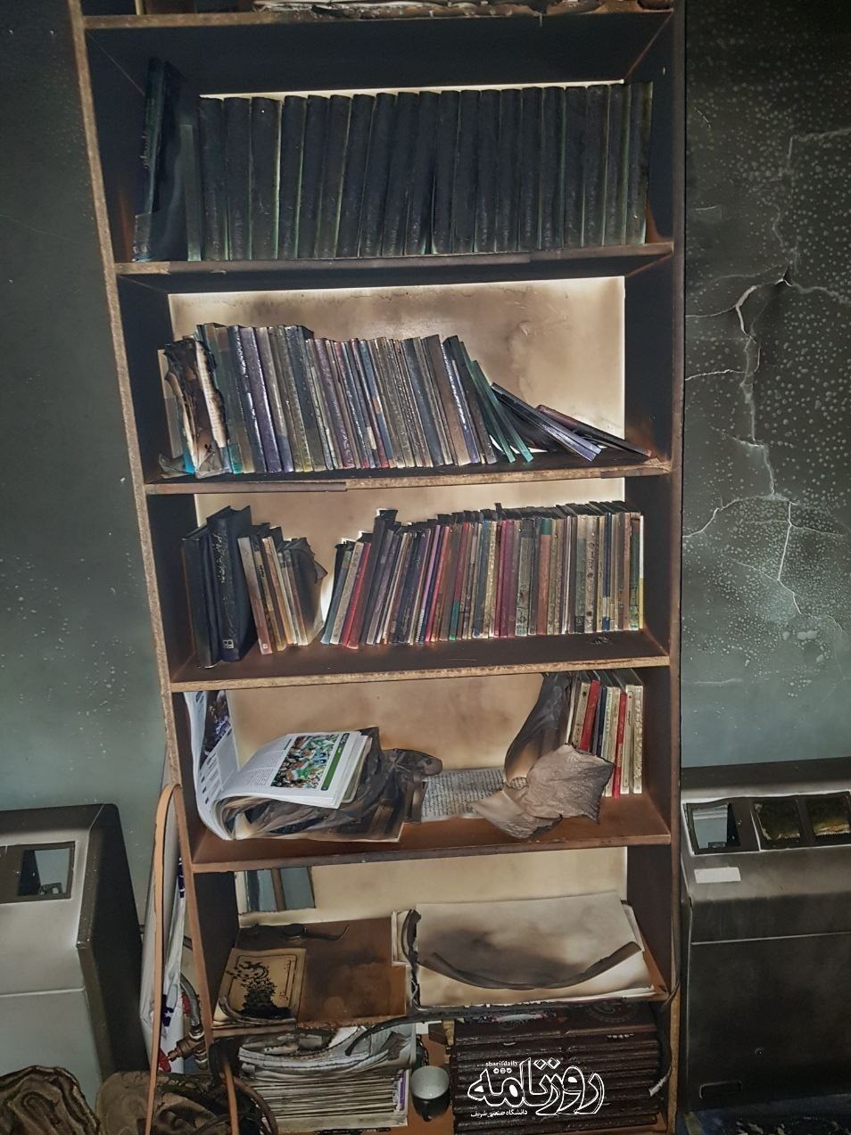 دانشگاه صنعتی شریف , بسیج دانشجویی , 