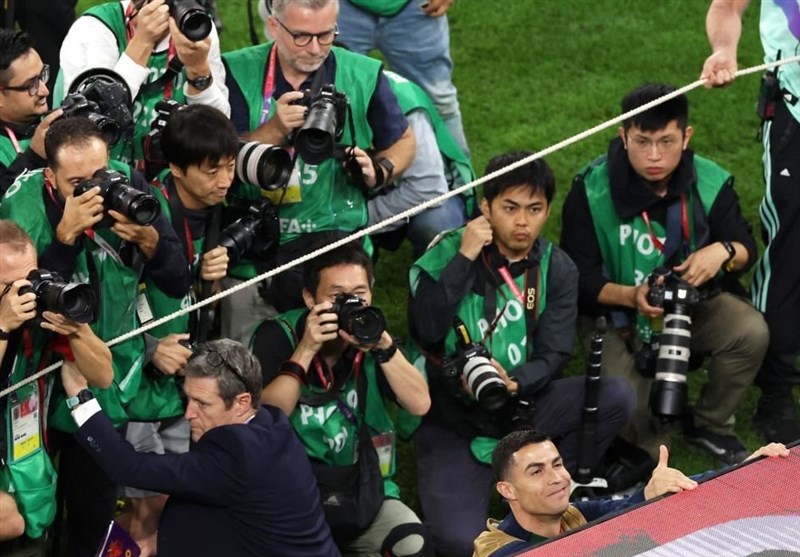 جام جهانی 2022 قطر , جام جهانی قطر , تیم‌ملی فوتبال پرتغال , تیم ملی فوتبال مراکش , 