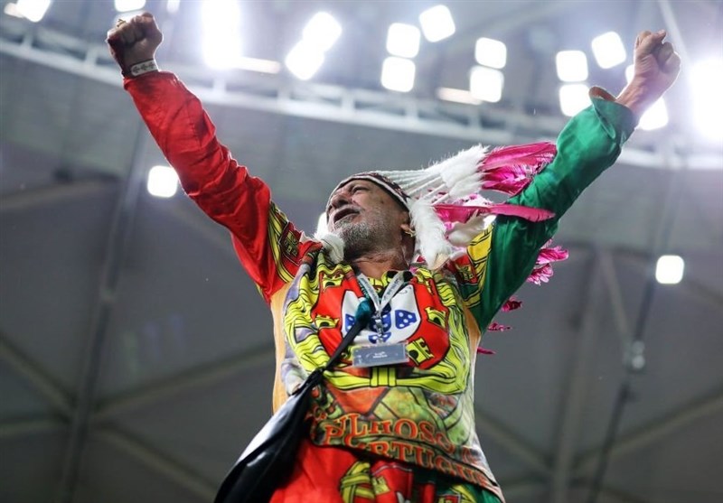 جام جهانی 2022 قطر , جام جهانی قطر , تیم‌ملی فوتبال پرتغال , تیم ملی فوتبال مراکش , 