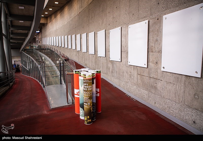 آماده سازی جشنواره سینما حقیقت