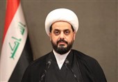 عراق|هشدار الخزعلی به سیاستمداران اهل سنت درباره پیامدهای گفتمان طایفه‌ای