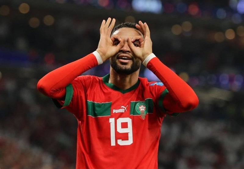 جام جهانی 2022 قطر , جام جهانی قطر , تیم‌ملی فوتبال پرتغال , تیم ملی فوتبال مراکش , 