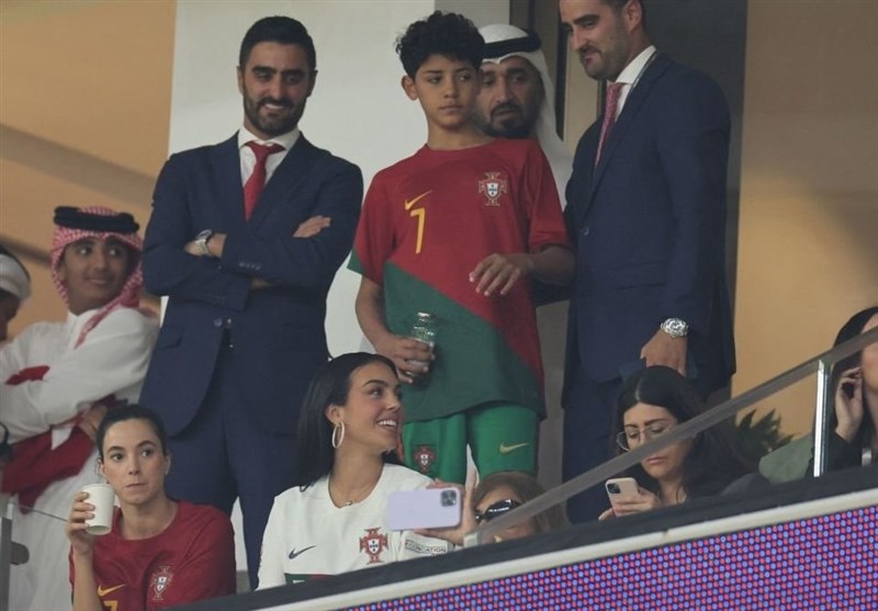 جام جهانی 2022 قطر , جام جهانی قطر , تیم‌ملی فوتبال پرتغال , تیم ملی فوتبال مراکش , 